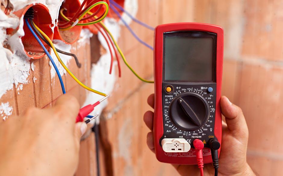 dépannage électricien Antony